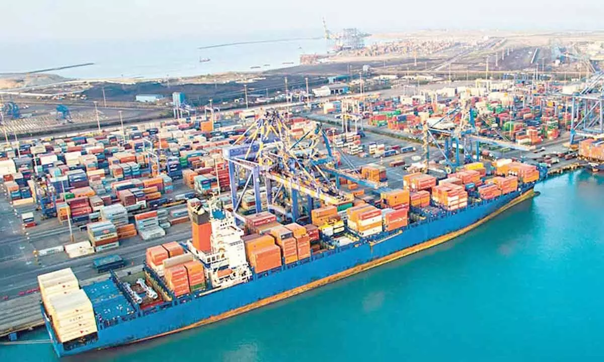 Major ports to transform into mega ports