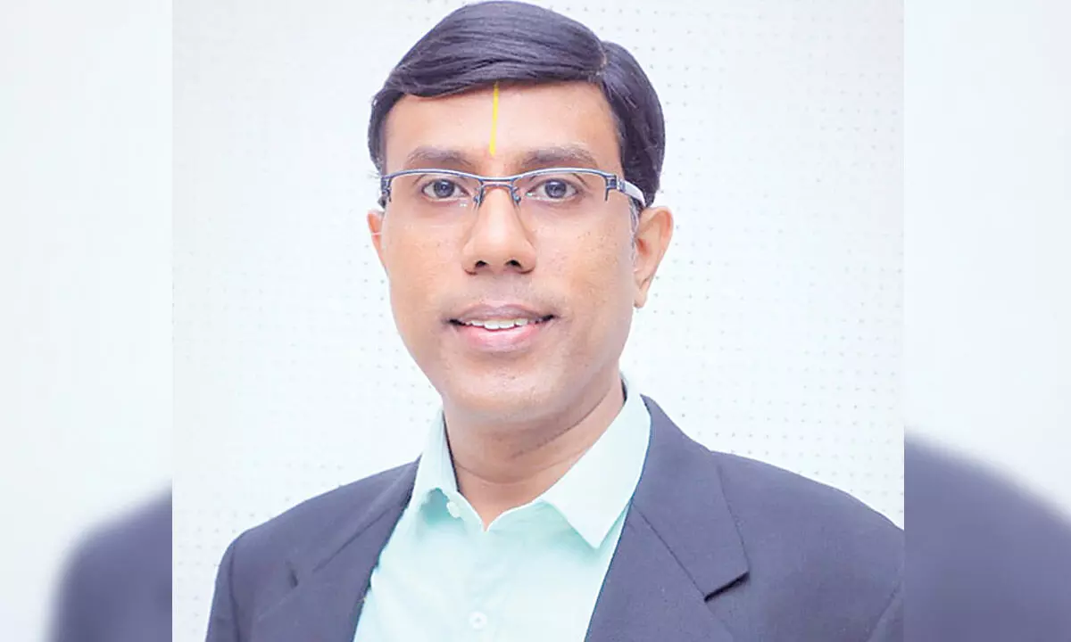 Shyam Sekar, Founder, Startup Xperts