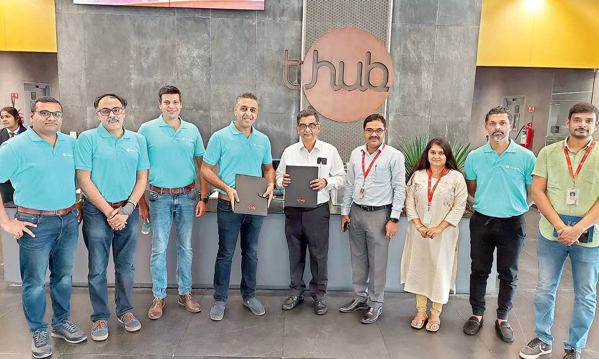 T-Hub partners with GBS India to boost innovation in the Insurtech