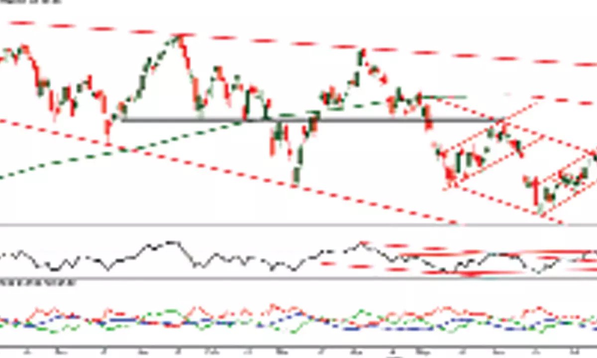 Charts indicate over-extension of rally