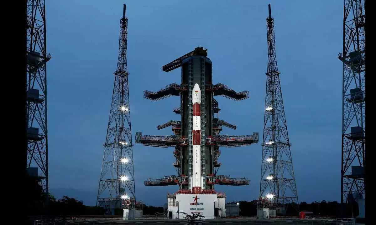 Indias small rocket mission misses target