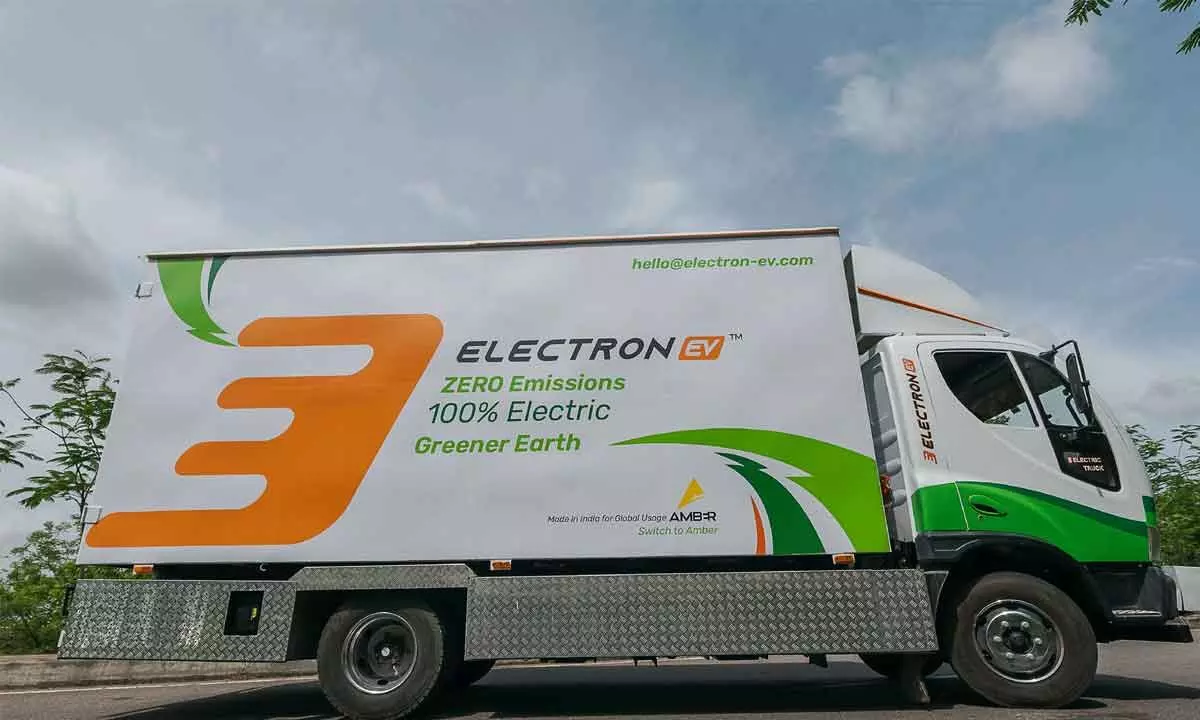 ElectronEV forays into India