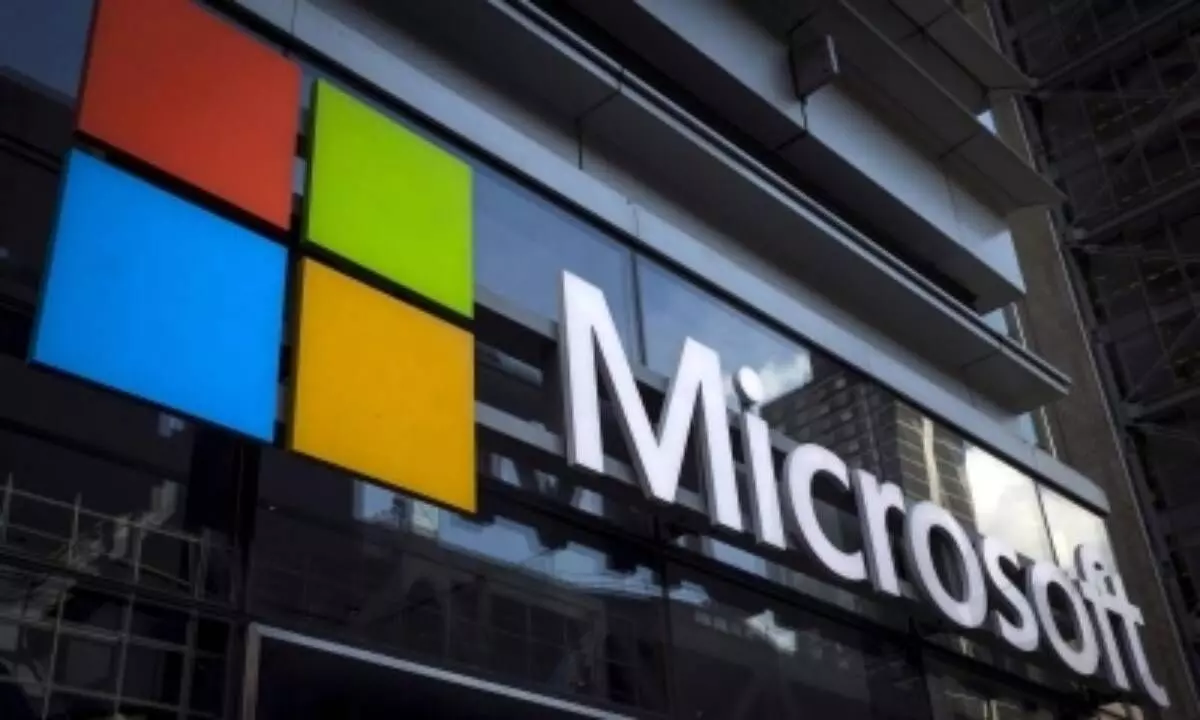 Microsofts net profits down 14% as PC sales decline