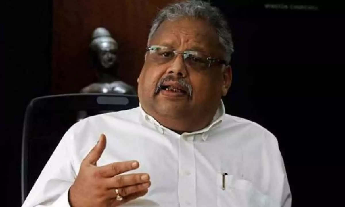 Jhunjhunwala: The RARE big bull with clean image