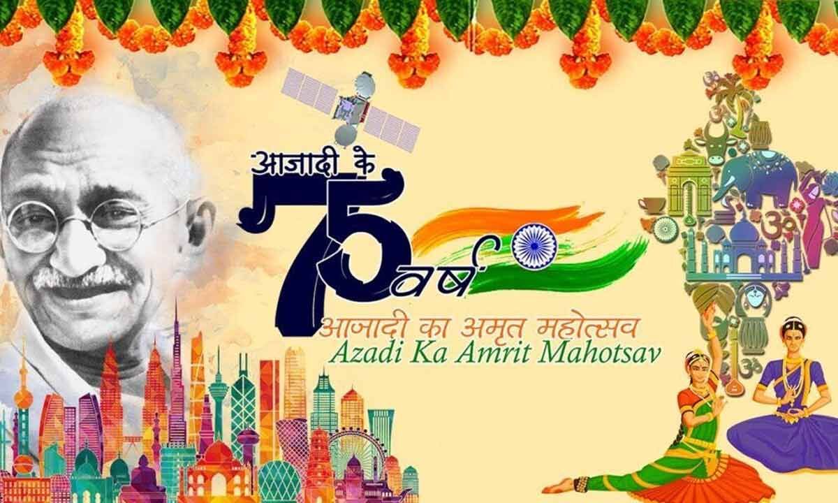 Azadi ka amrit mahotsav(Rangoli Competition) My rangoli based on COVID  Situation – India NCC