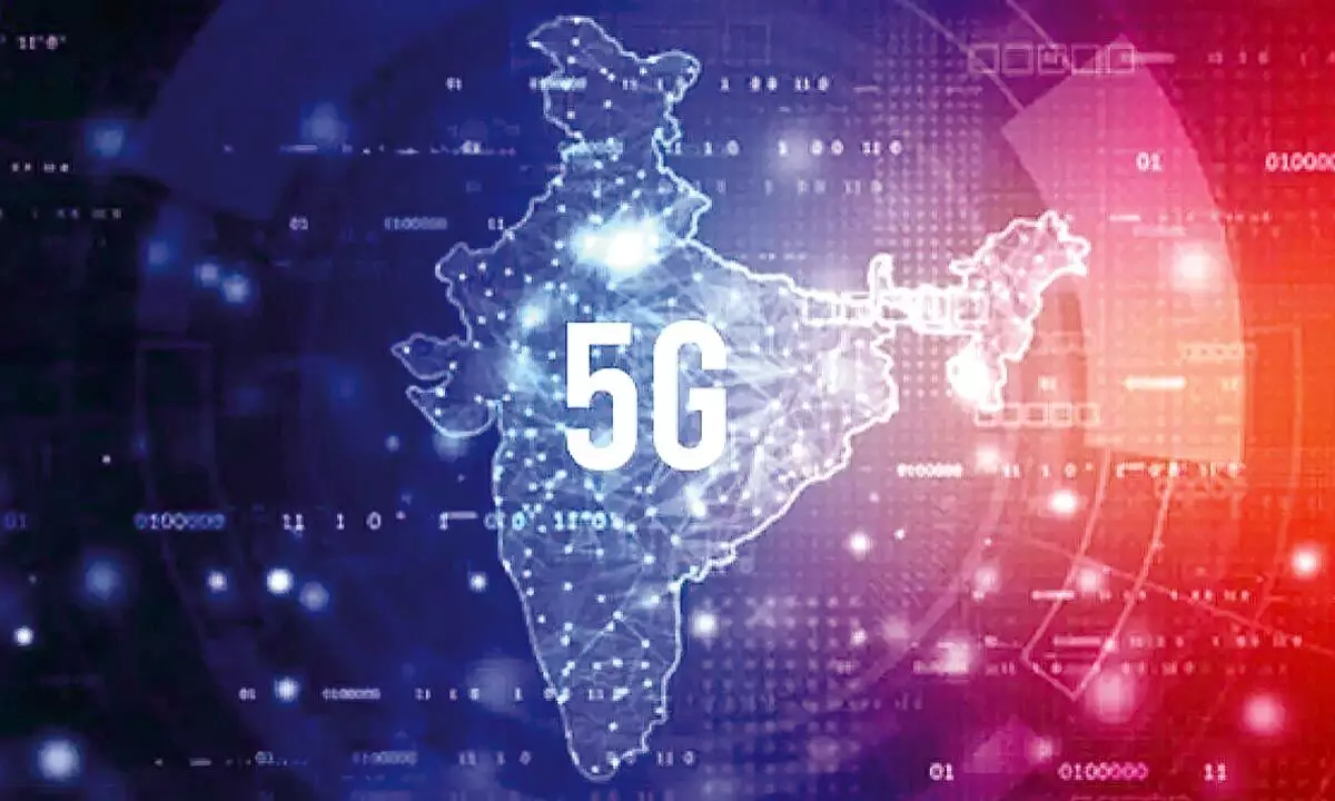 India’s techade here as it steps into 5G era