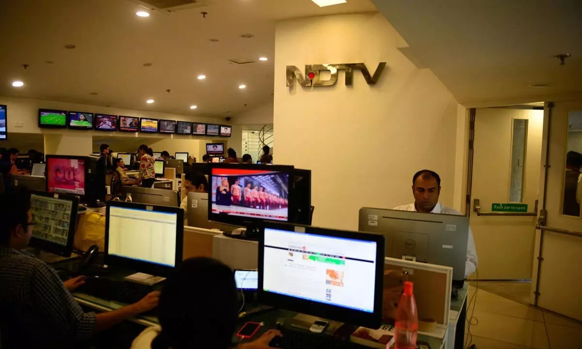 NDTV takeover bid forged way back in 2009