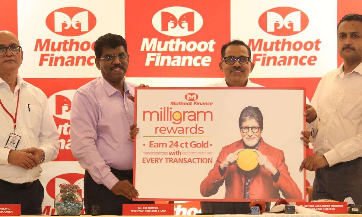 Royal Challengers Bangalore extend Muthoot FinCorp deal
