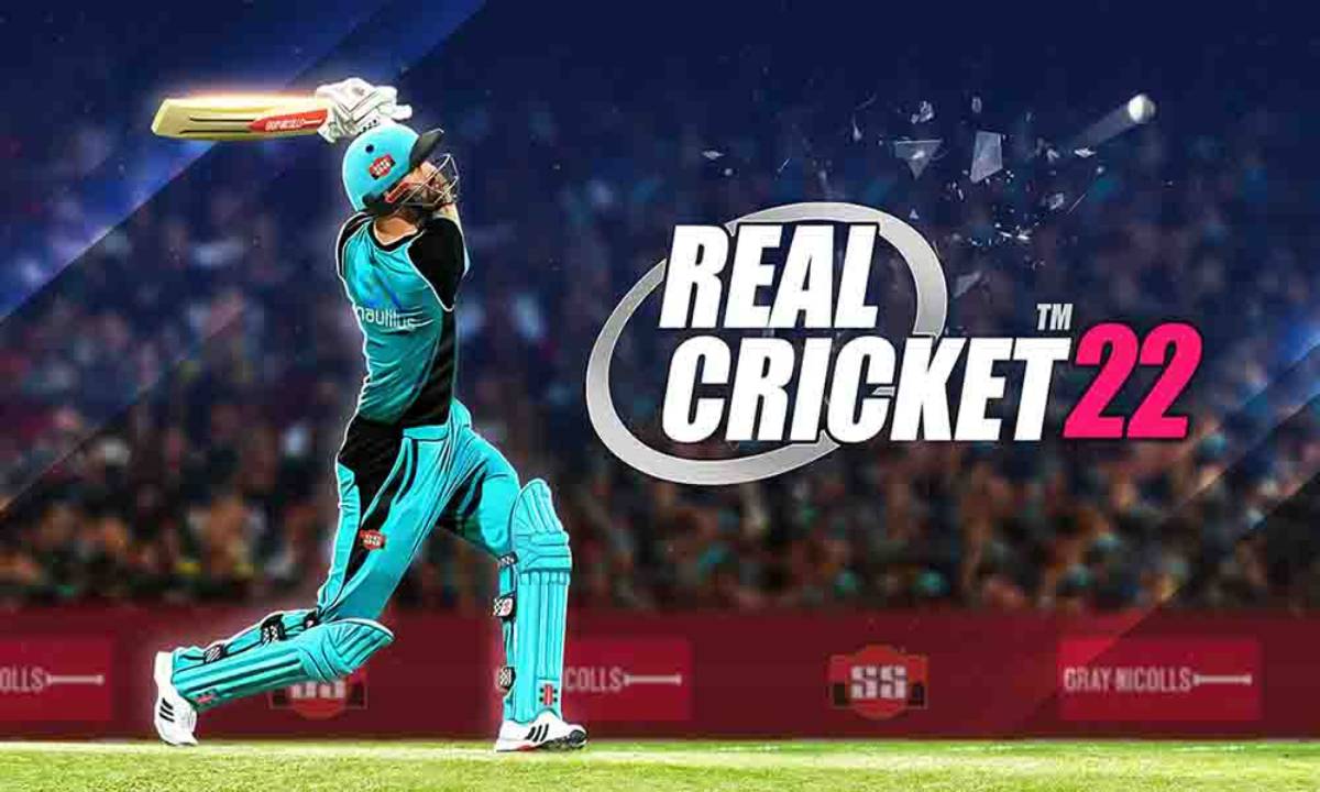 Nautilus Mobile launches Real Cricket 2022 with top commentators for real gaming experiences