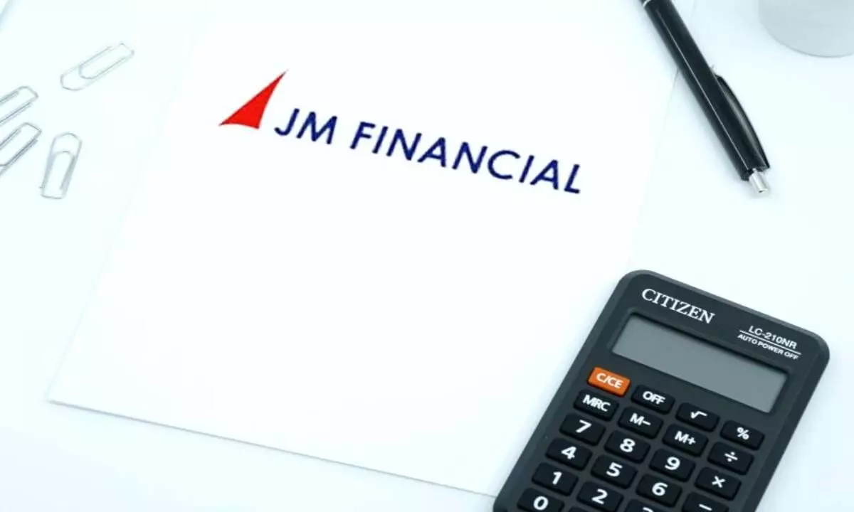 JM Financial Institutional Securities gives buy call to Poonawalla Fincorp, shares up 5%