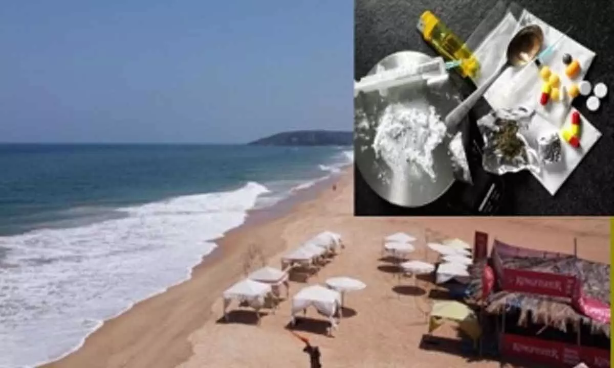 Paradise lost: Goa continues to be a drug mafia magnet