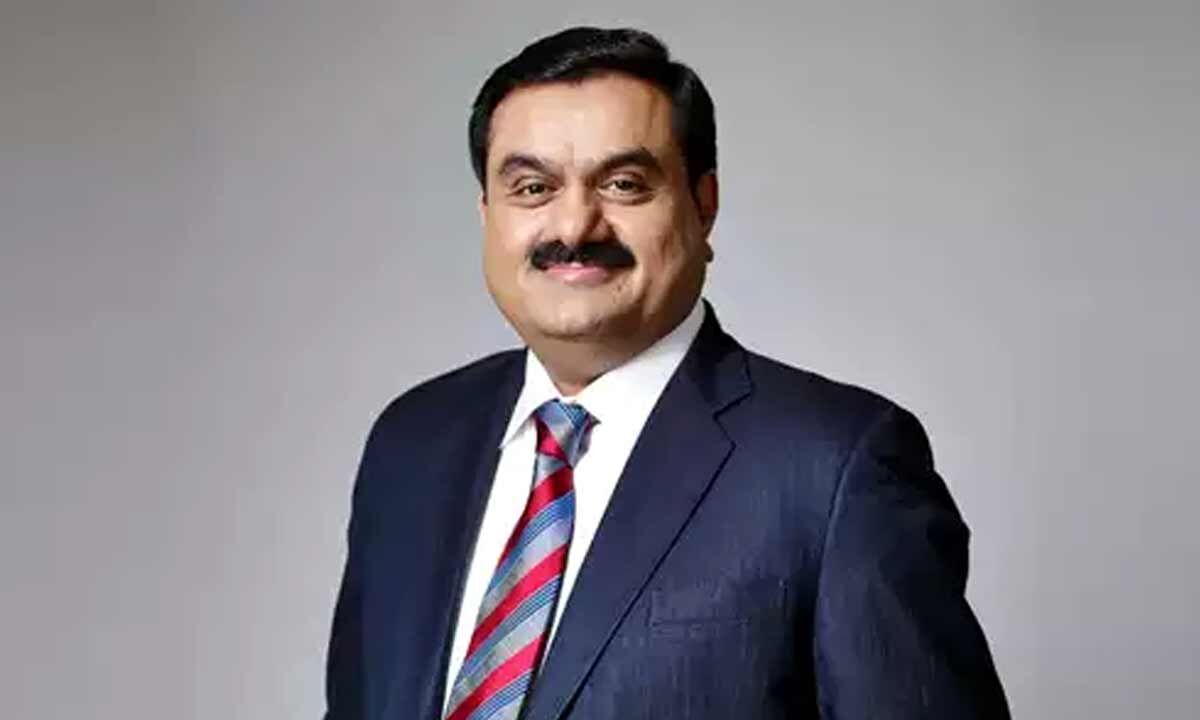 Gautam Adani Becomes The World's Third Richest Man: Reports