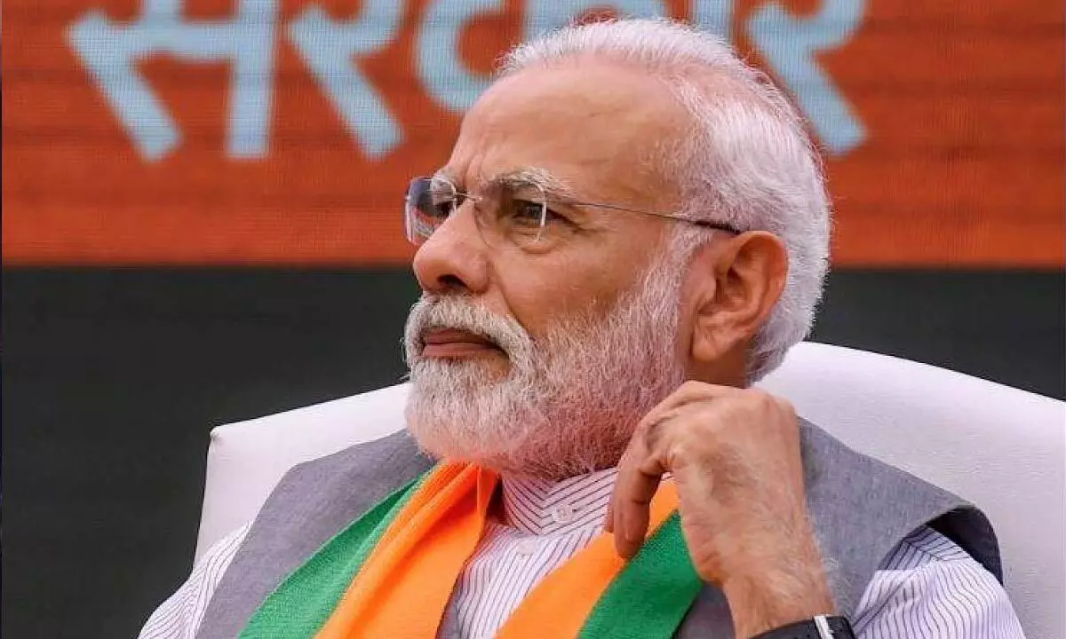 Prime Minister Narendra Modi