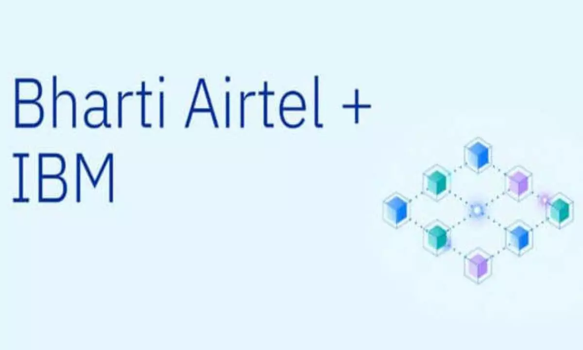 Airtel and IBM to partner for secured Edge Cloud Services to India