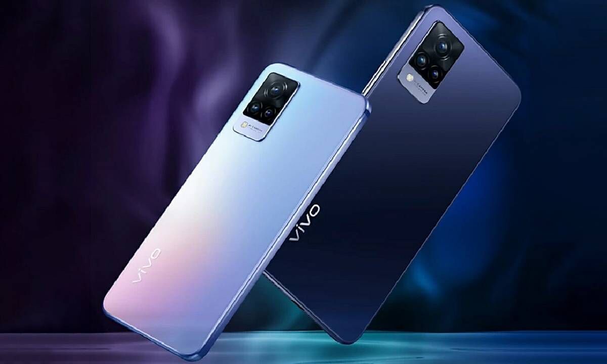 Vivo V25 5G launched in India with MediaTek Dimensity 900 SoC, 90Hz ...