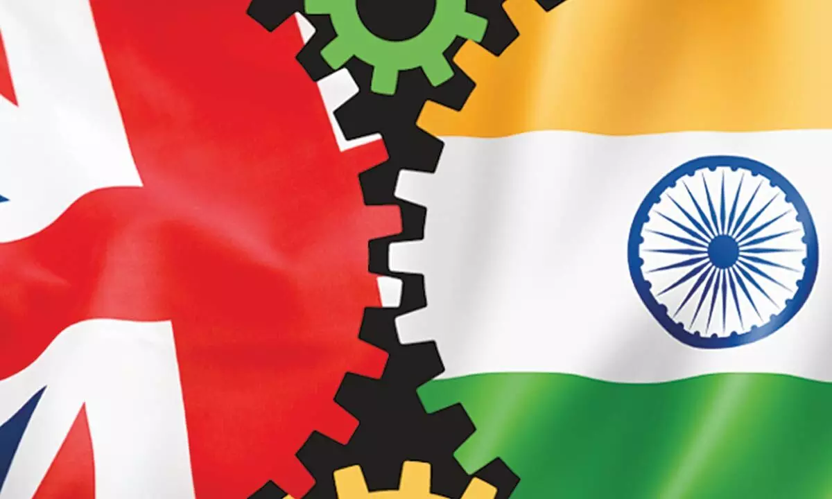 Indo-UK economic ties set for new upgrade now