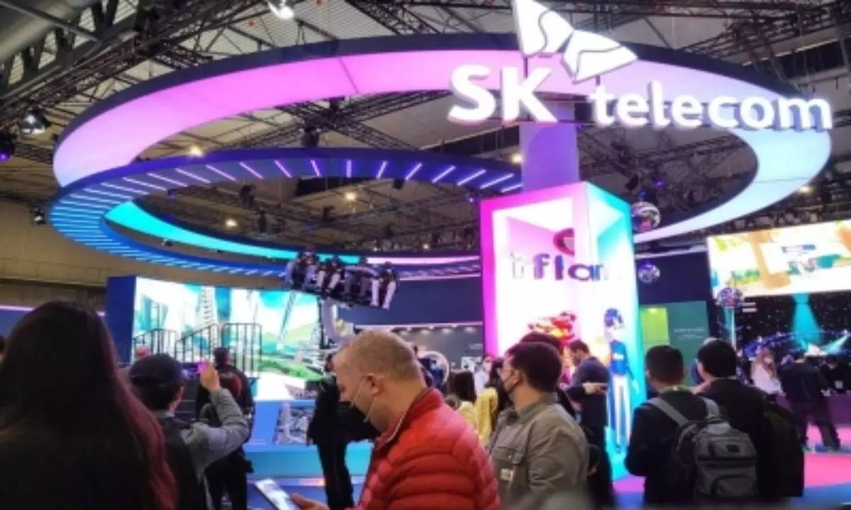 S.Korean carrier SK Telecom tops 5G download speed globally
