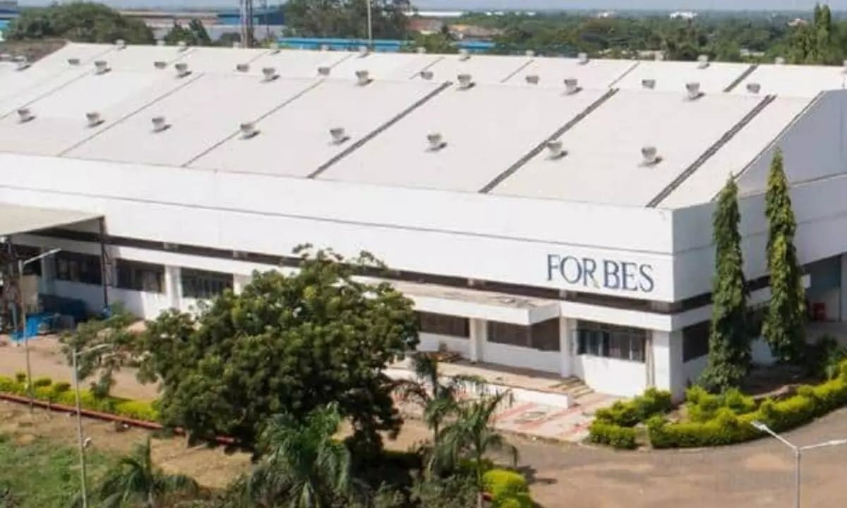 Shapoorji Pallonji Groups listed-arm Forbes & Co announces demerger of precision tools business