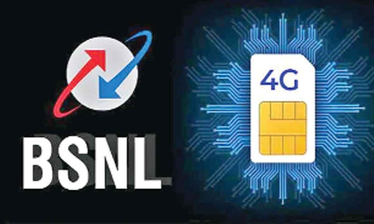 BSNL's Survival Hinges On Its 4G Success