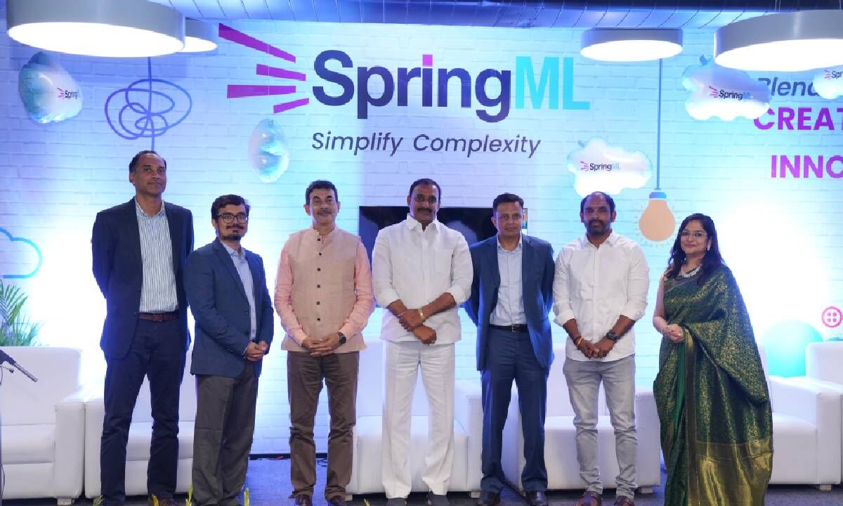 SpringML expands presence in Hyd