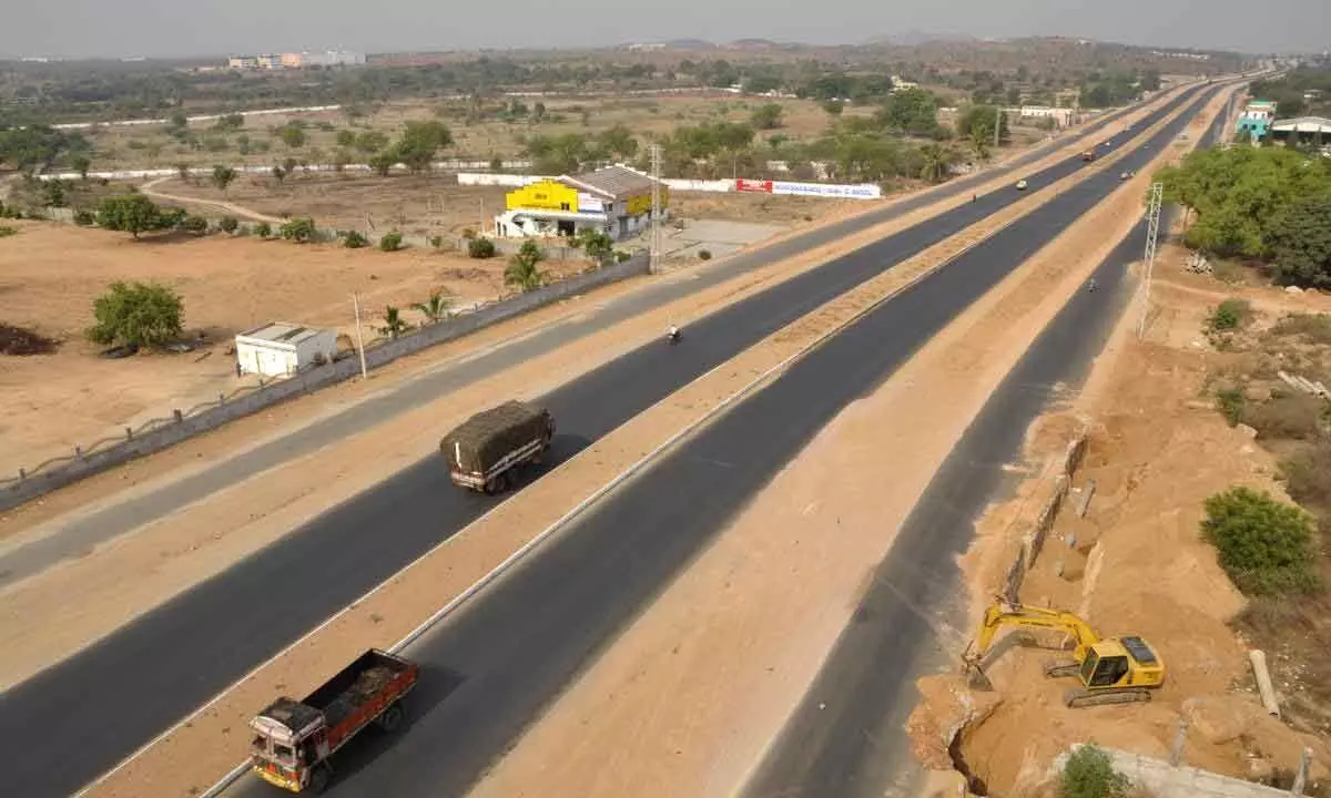 Highways projects mostly delayed