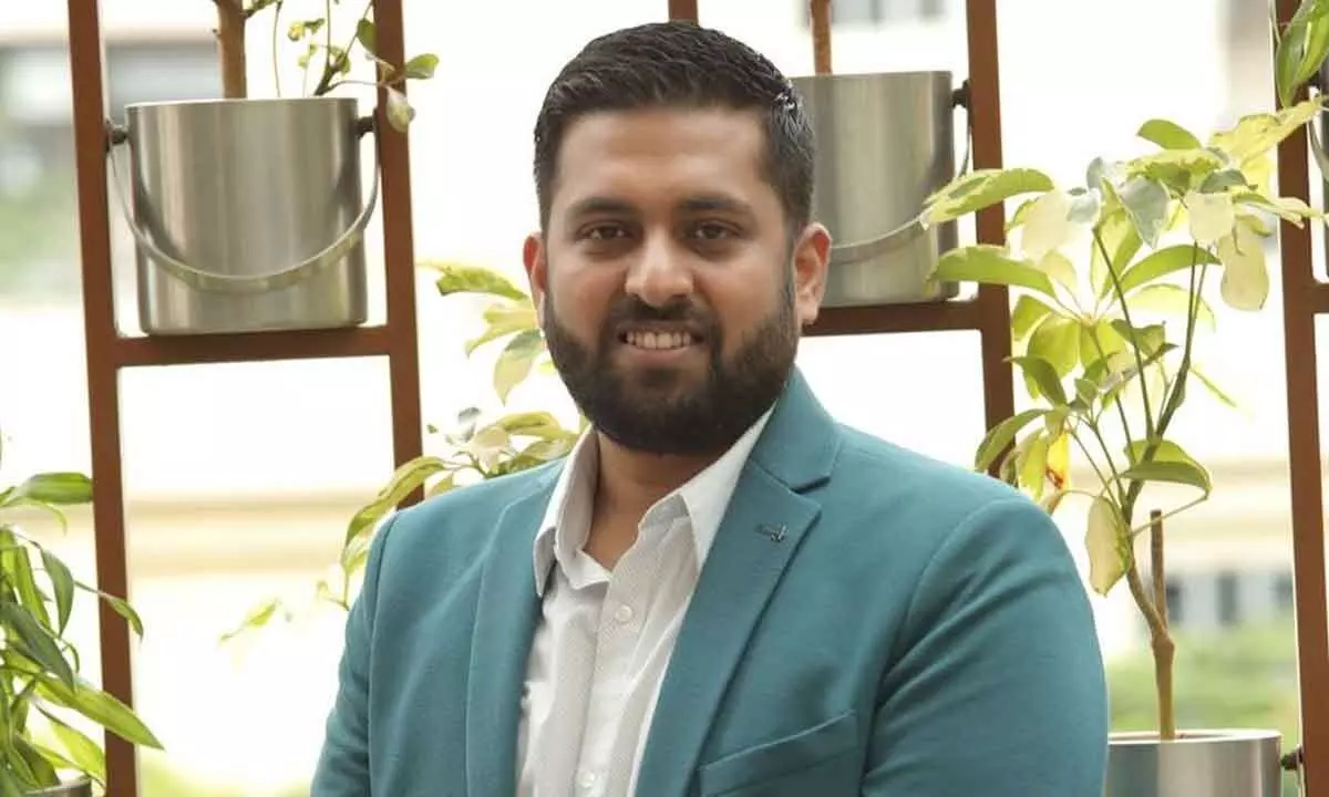 Ankit Kumar, CEO, Skye Air Mobility