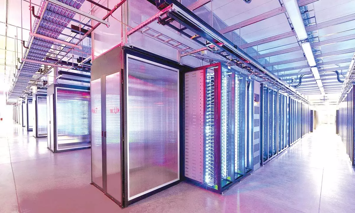 Data centres with over 5MW capacity get infra status