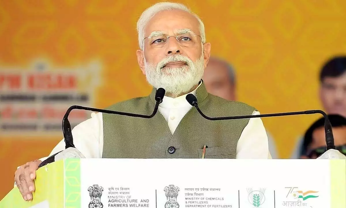 Prime Minister Narendra Modi