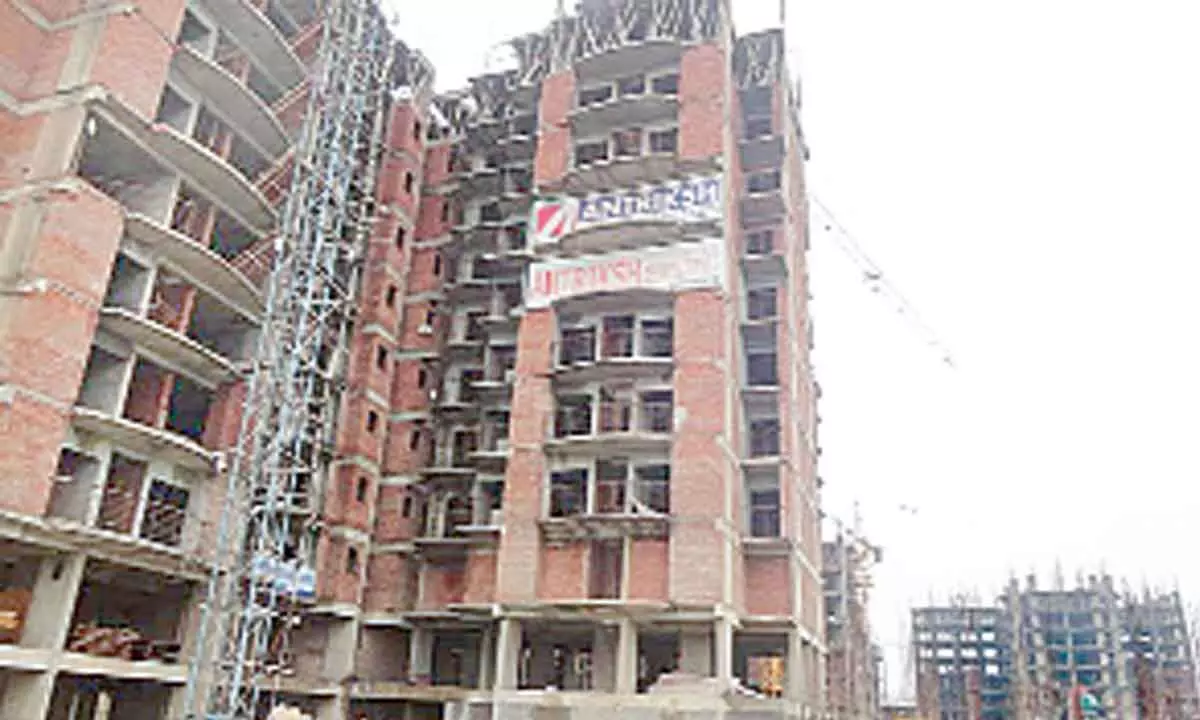 NCDRC directs Antriksh to refund buyers money for flat delivery delay