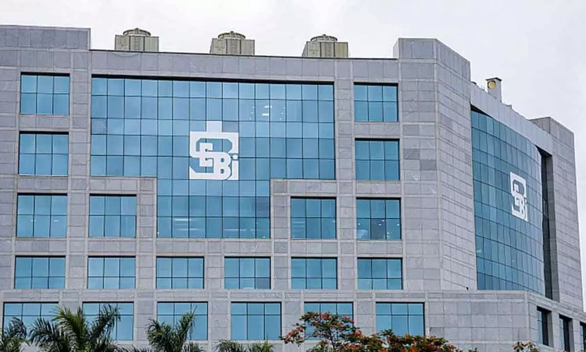 Sebi fines 6 entities