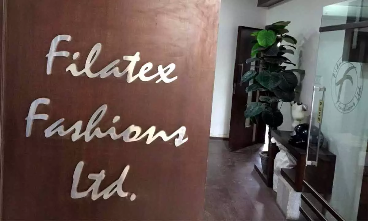 Filatex Fashions on expansion spree