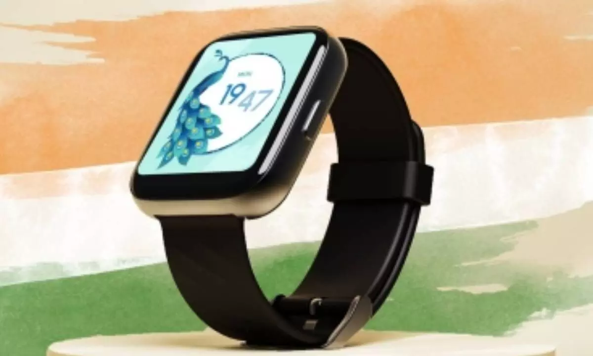 boAt raises Rs 500 cr to expand market share in smartwatches