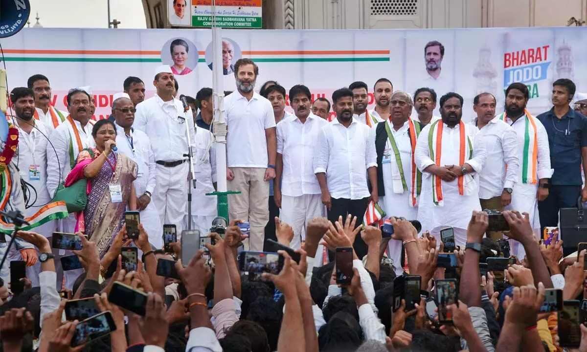 Local march in States not covered by Rahul