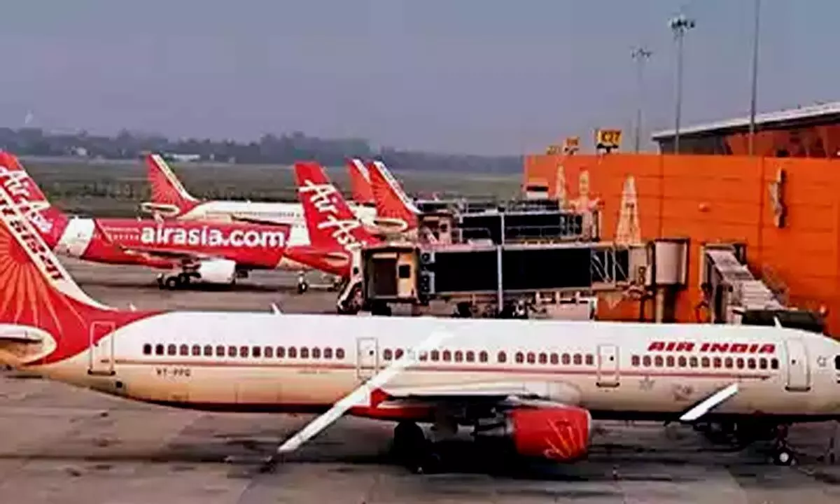 AI picks stake in Air Asia India