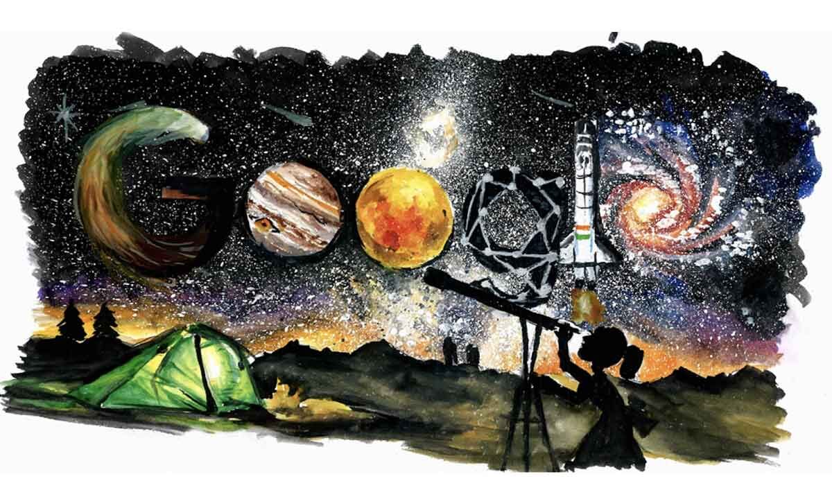 Google Doodle Contest 2024 Maris Shandee