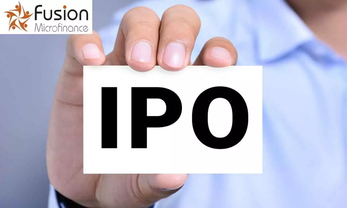 Fusion Micro Fin IPO subscribed 29% on Day-2