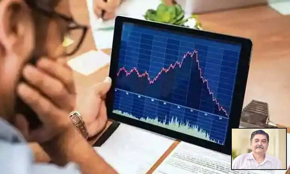 Mkts hovering in non-directional mode, may remain volatile