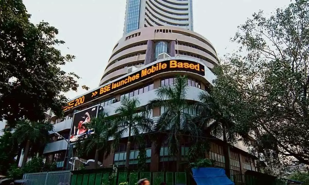 Sensex forms Hammer candlestick