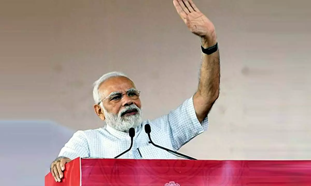 Prime Minister Narendra Modi