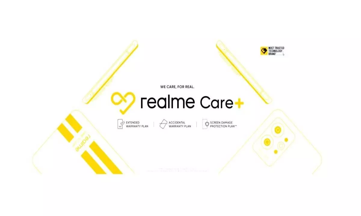 realme to set a benchmark in tech industry with new care service system