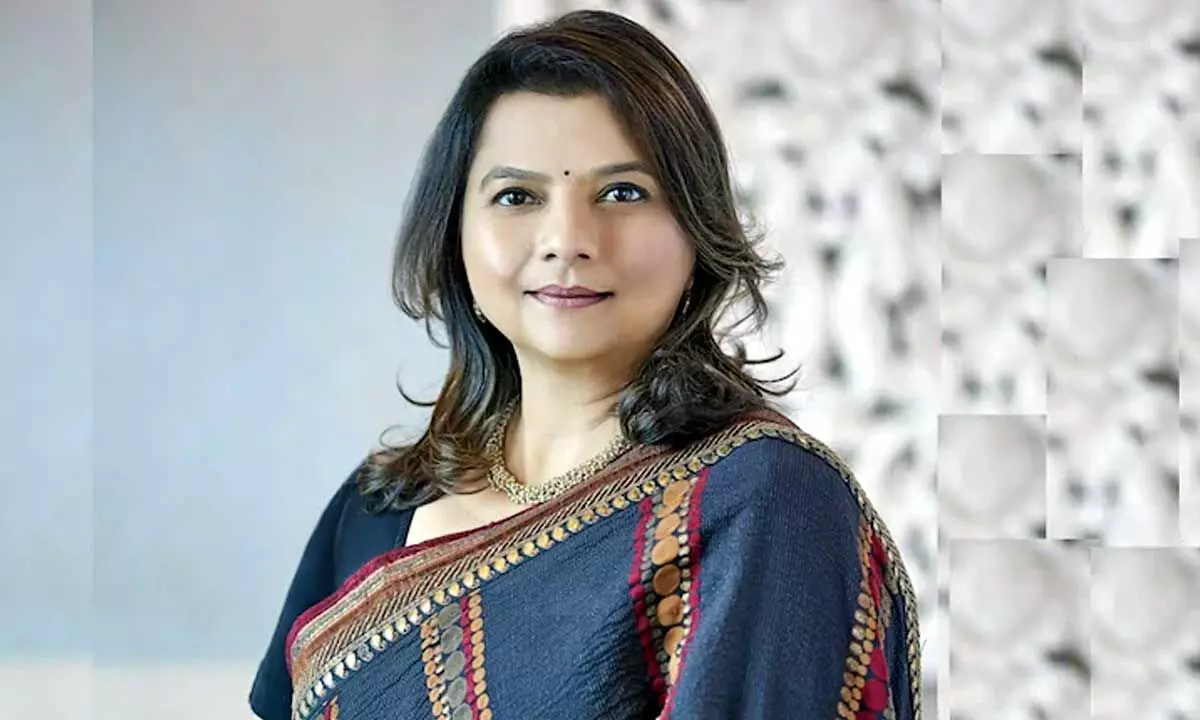 Amisha Vora will now be the chairperson and managing director of Prabhudas Lilladher.