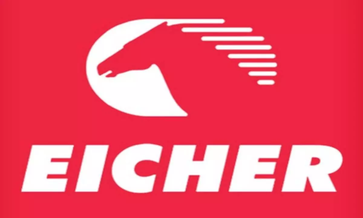Eicher Motors L T D Trademarks & Logos