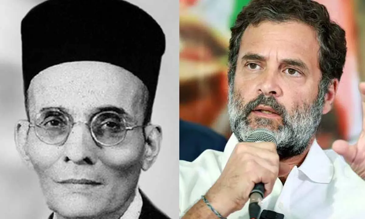 Can BJP counter Rahul’s attack on Savarkar?