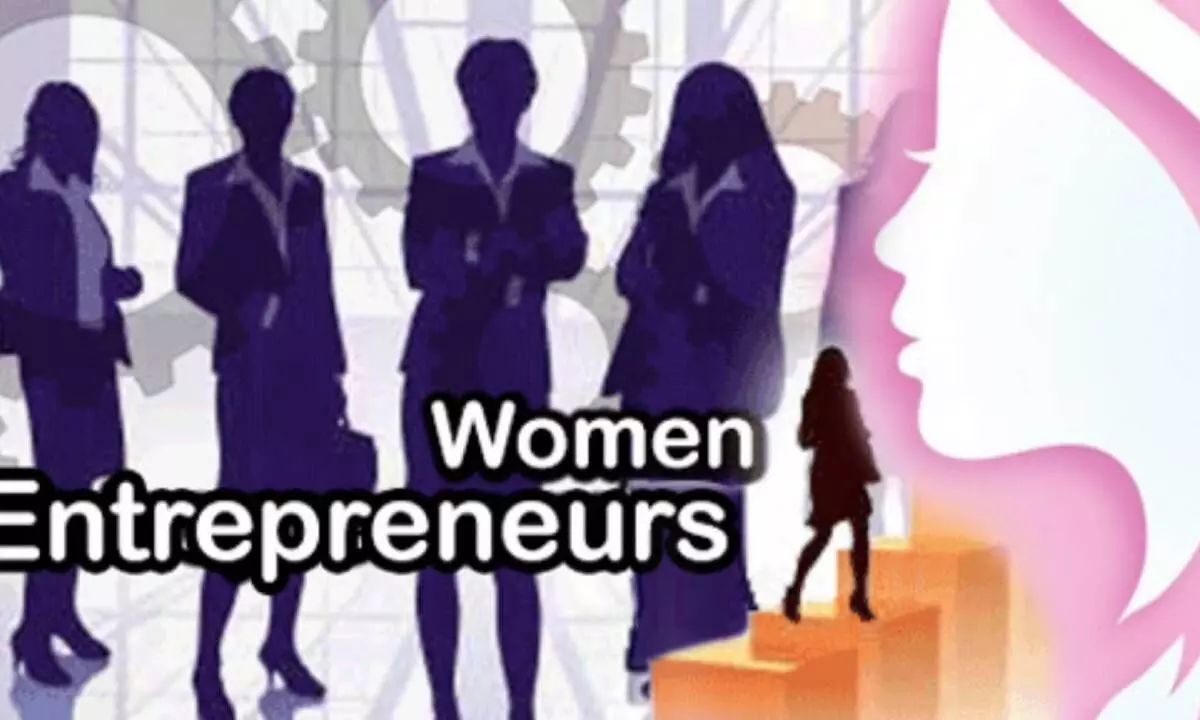 Women entrepreneurs see 2-fold rise in credit demand: Survey