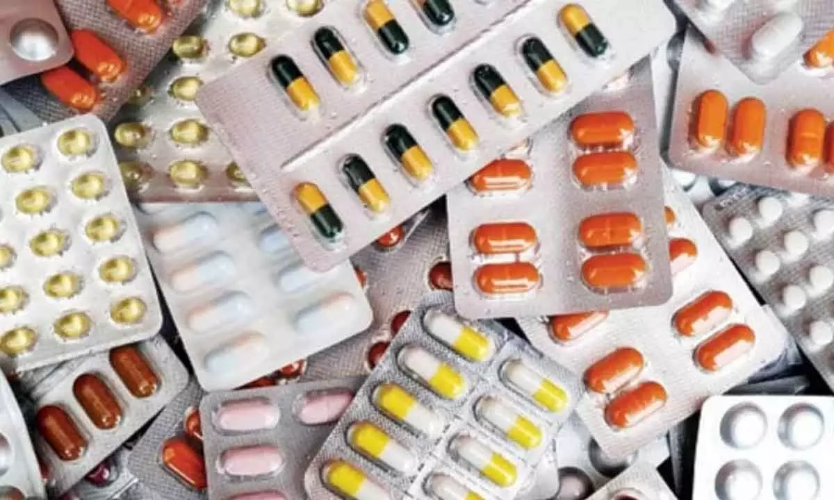 Indian pharma exports up 4.22% in April-Oct