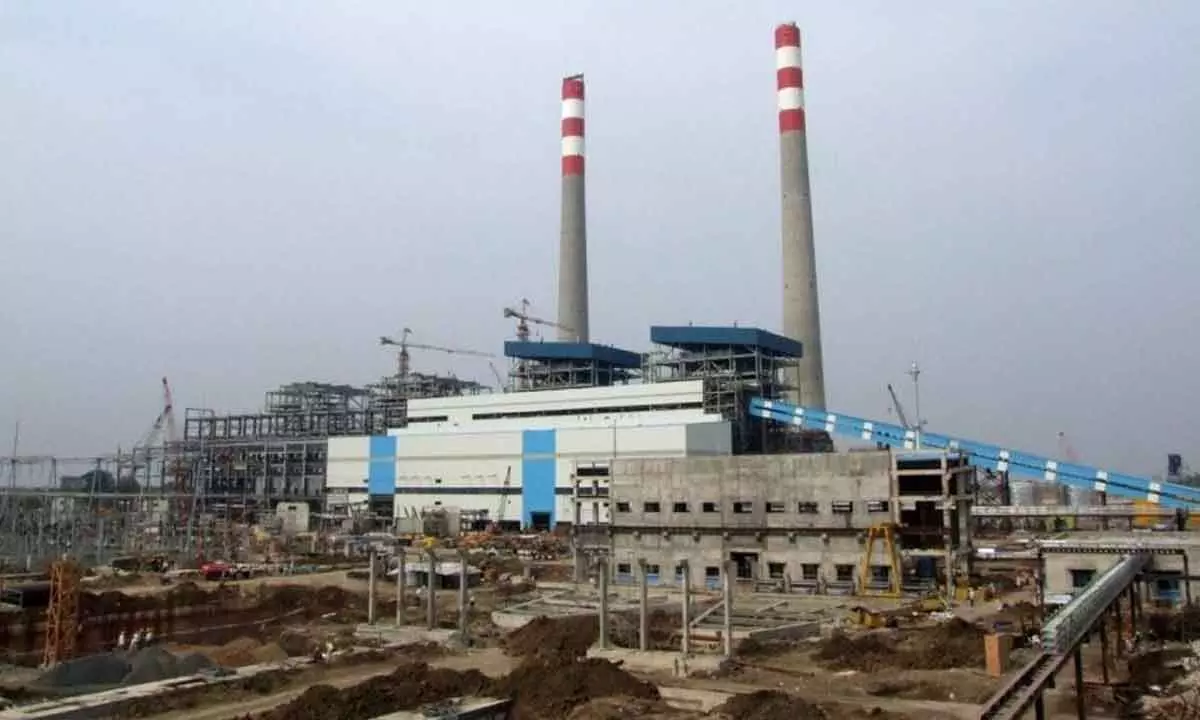 Yadadri thermal plant likely to be operational in 2023