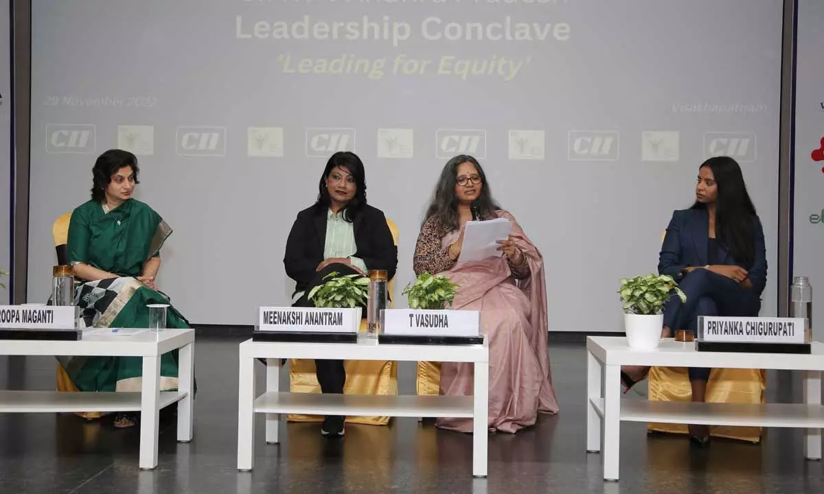 CII Women Network holds leadership conclave