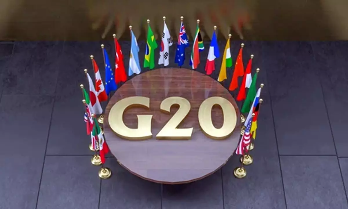 India’s G20 Presidency comes into force