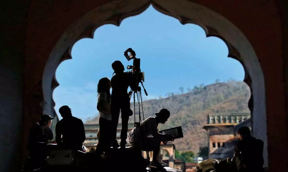 Madhya Pradesh on its way to become a major filmmaking destination