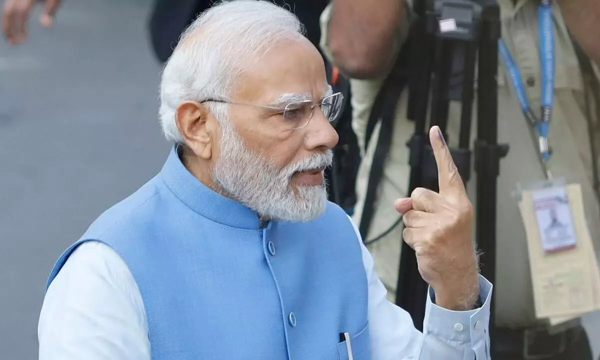 Prime Minister Narendra Modi